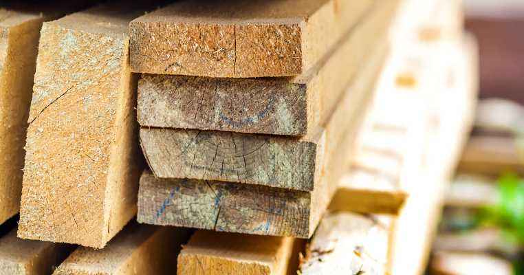 Softwood lumber prices expanded in April while building materials prices are down 0.2%