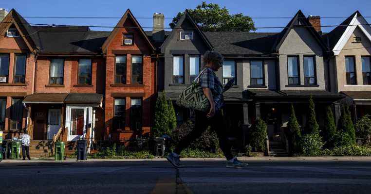 Canadian home sales grew by 11.3% from March-April as demand outpaced supply