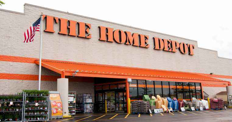 Home Depot cuts forecast as quarter sales dropped more than expected