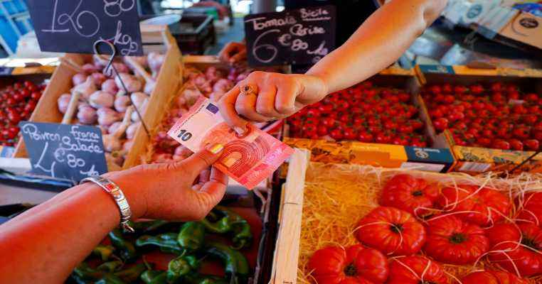 High energy prices in France ramp up inflation in April
