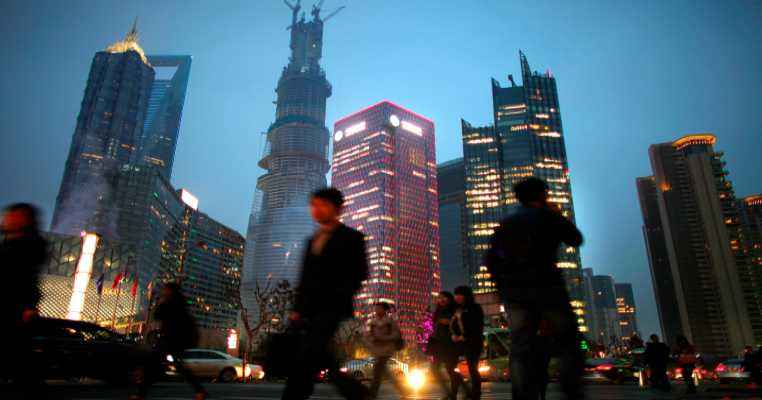 Chinese economy recovers as fiscal revenue grew by 11.9% in January-April