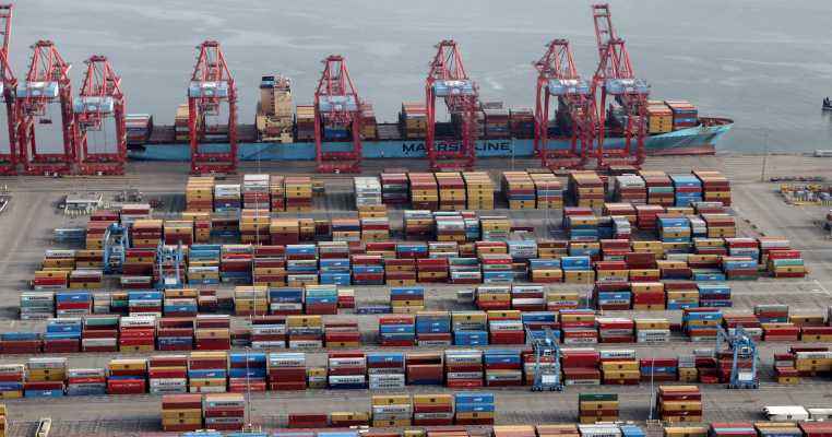 US supply chain recovery continues but material shortages still linger