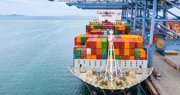 US-Asia imports declined amid global container recovery in March
