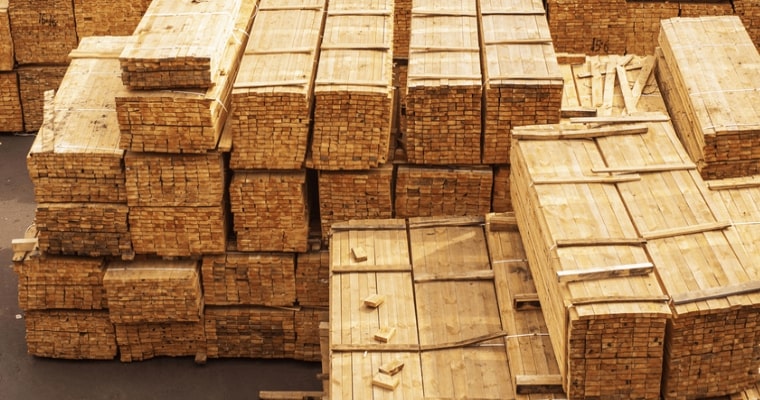 Russian timber exports fell by over 20% in Q1 2023 as EU sanctions take effect