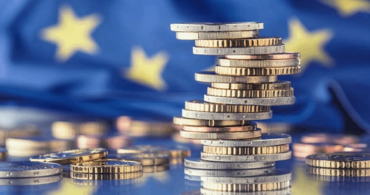 EU's inflation fell to 6.1% but prices still growing slowly