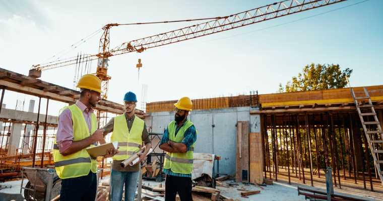April saw an annual increase of 7.2% in US construction spending