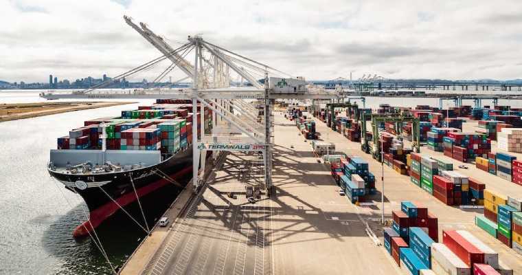 Union's strike shut several key US West Coast ports