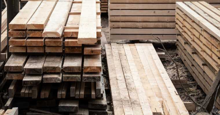 April saw a 29% drop in Brazilian exports of timber products