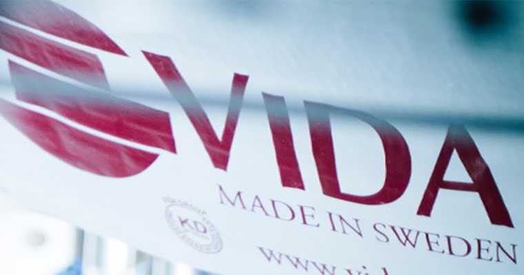 Sweden's biggest producer, Vida Skog raised log prices