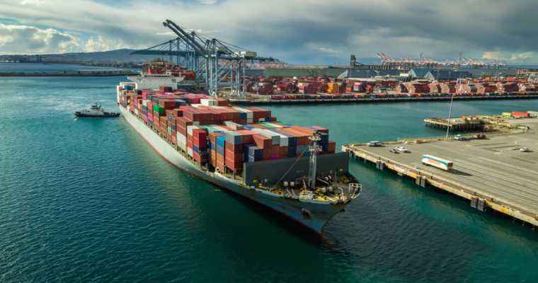 Union workers reached a new 6-year deal with US West Coast ports, ending month-long talks