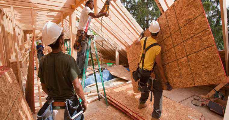 US builder confidence boosted due to stable demand and an improved supply chain in June
