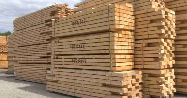 Lumber prices grew by 5% as US housing starts soared over 20% in May