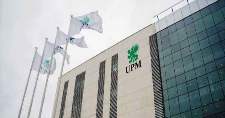 UPM Plywood to cut 28 positions in Finland due to worsening market situation