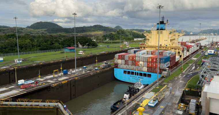 Panama Canal to postpone depth restrictions after rain relieved the region