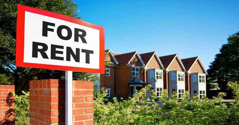 US saw a 0.5% decline in rent for the 1st time since 2020