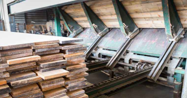 Koskisen begins operation at the new sawmill