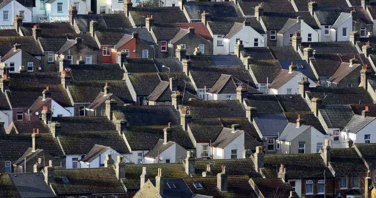 UK mortgage rates grew by 6.66%, the highest since 2008