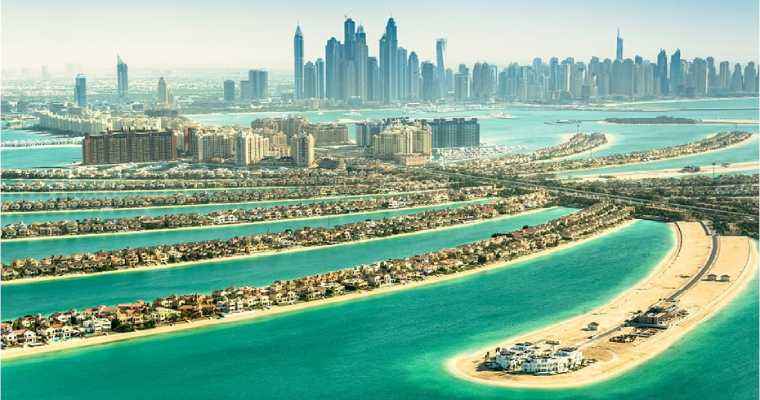 Dubai residential prices grew by 16.9%, the quickest growth since 2014