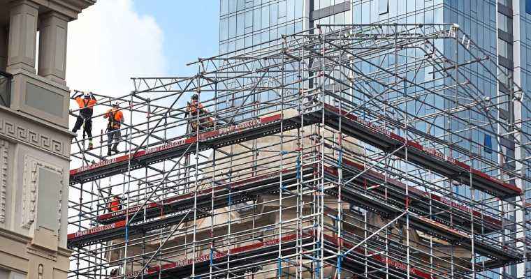 Low dwelling approvals eased residential construction costs in New Zealand
