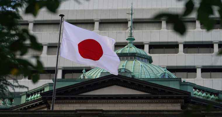 Japanese economic growth to shrink as inflation to beat the central bank's 2% target