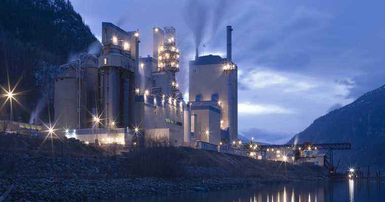 Mercer to cut operations at its Clegar pulp mill in Castlegar, BC