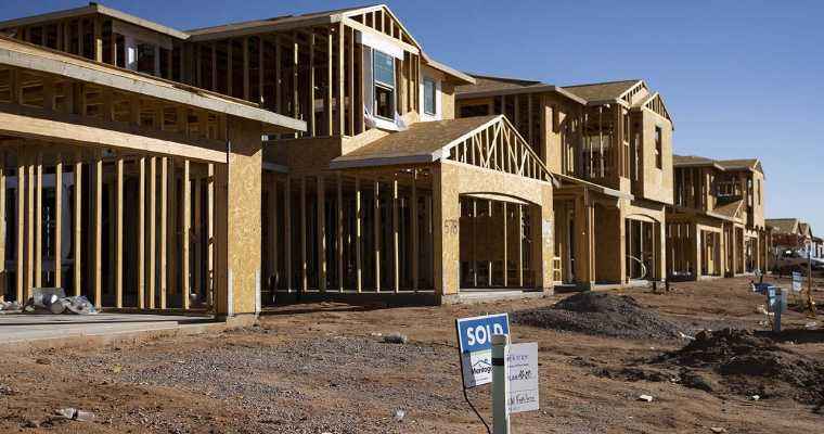 US new residential single-family home sales grew annually by 23.8% in June