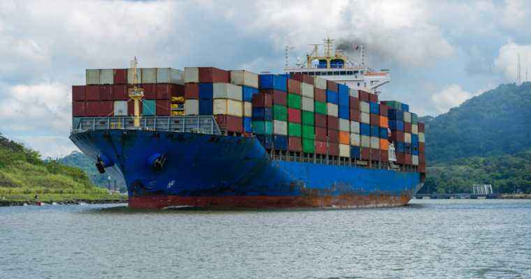Panama Canal to extend ship depth limit from July 30