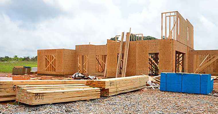 US introduced tax credits for new home construction in 2023 and 2024