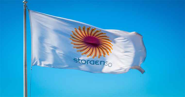 Fire erupted at Stora Enso's sawmill in G&auml;vle, Sweden