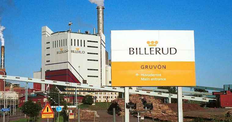 Billerud's CEO calls it quits after 3 years of joining