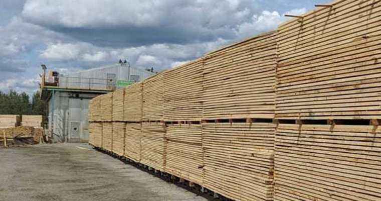 Ontario urged Department of Commerce to remove all duties on Canadian lumber exports