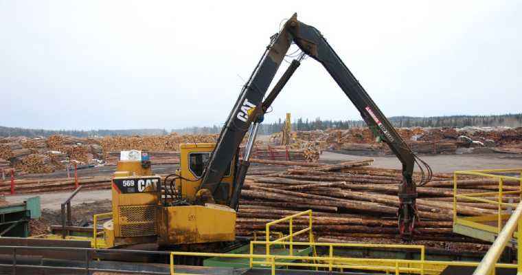 Sinclar Group to cut operations at its Nechako lumber mill from October 30