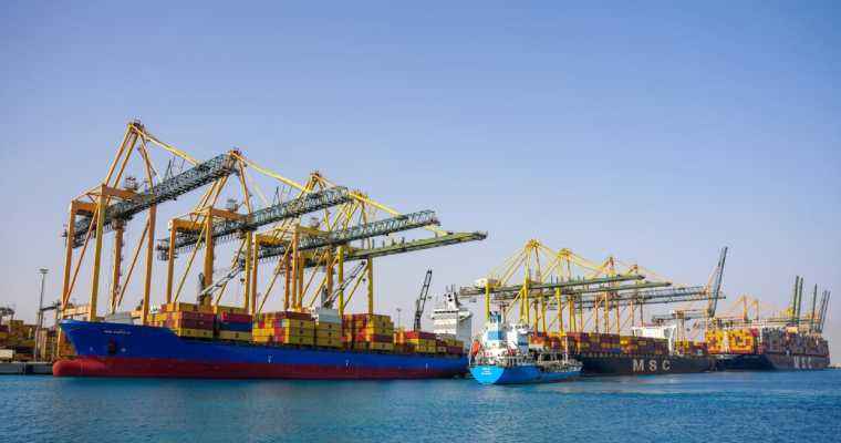 King Abdullah Port expands maritime horizon with strategic partnership pacts