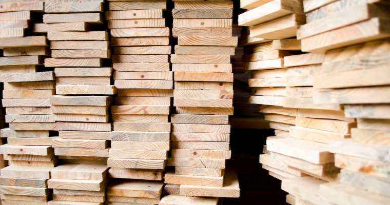 US lumber prices kick off a year-long trend