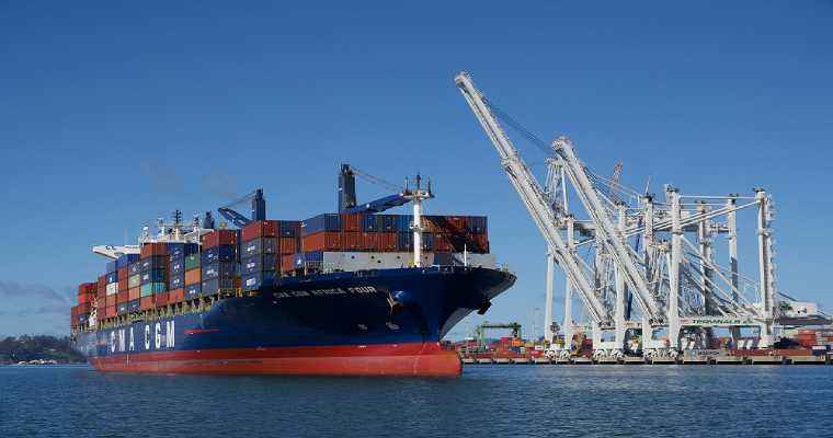 July US imports continue to follow pre-COVID patterns