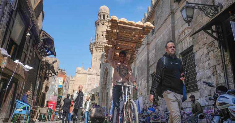 Egypt's economy struggles as inflation peaks at 38.2% in July