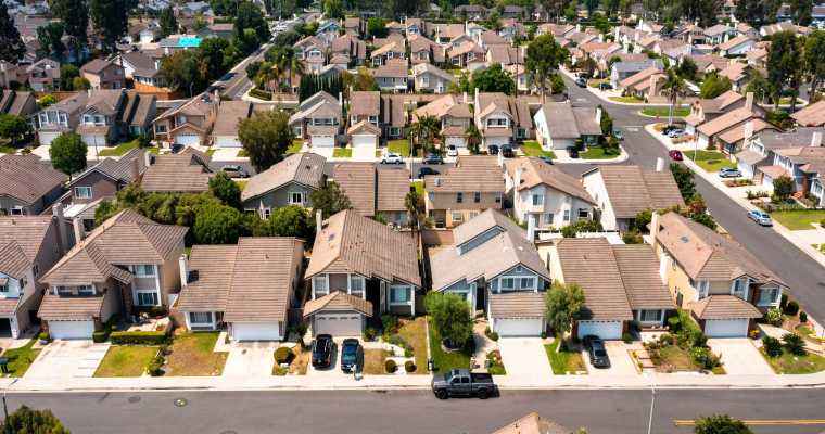 Home Values Skyrocket: US housing market achieves historic $47 trillion milestone