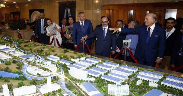 Morocco inks deal to launch ambitious Mohammed VI Tangier Tech City project