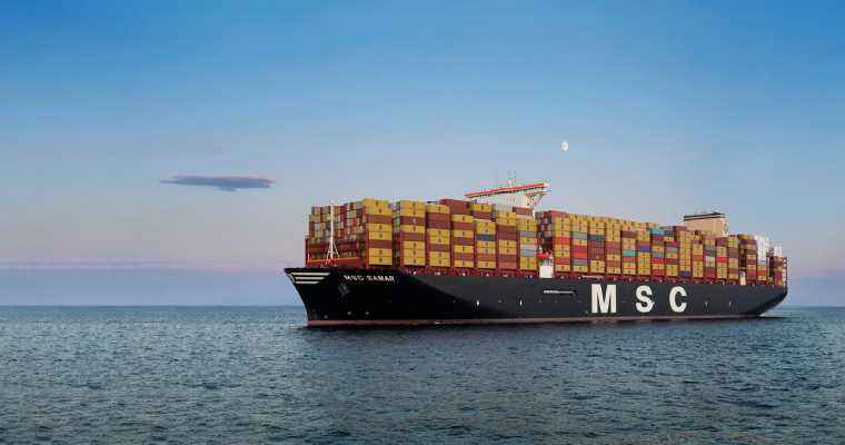 MSC faces federal scrutiny for alleged U.S. Shipping Act breach