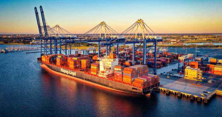Shipping giant Hapag-Lloyd announces rate hike for UAE to West Mediterranean trade lanes