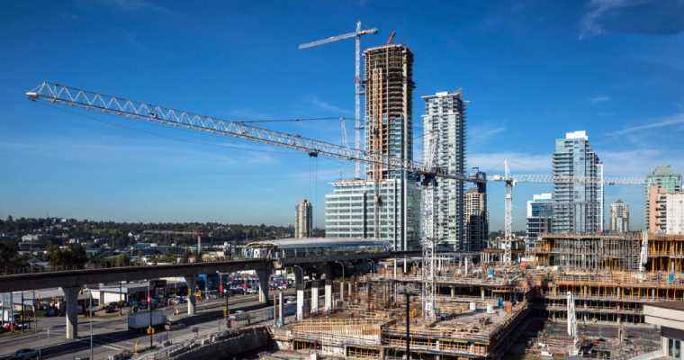 Canadian building sector reports 3.1% decrease, totaling $18.0 CAD in June