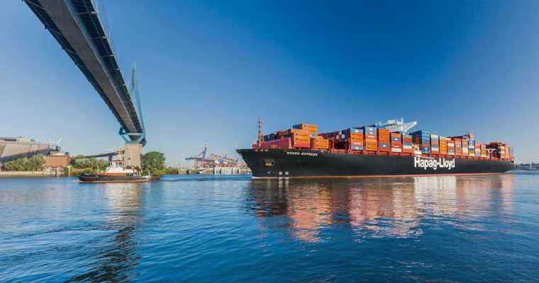 Trans-Atlantic shipping industry in turmoil as rates reach all-time lows