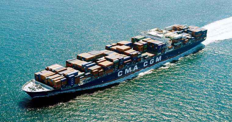CMA CGM introduces revised FAK rates for Europe to US East Coast and Gulf trade