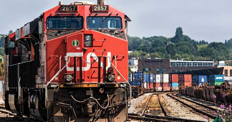 (CN) Canadian National Railway faces disruptions in NWT and BC due to wildfires