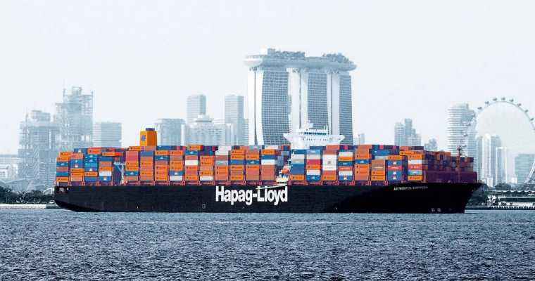 Hapag-Lloyd steps forward with a bid to acquire rival HMM