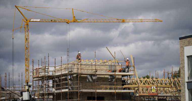 Rising costs and delays push UK construction companies to the brink