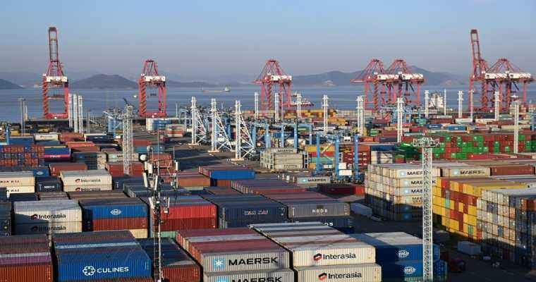 China-Africa bilateral trade surges by 7.4% to 1.14 trillion Yuan