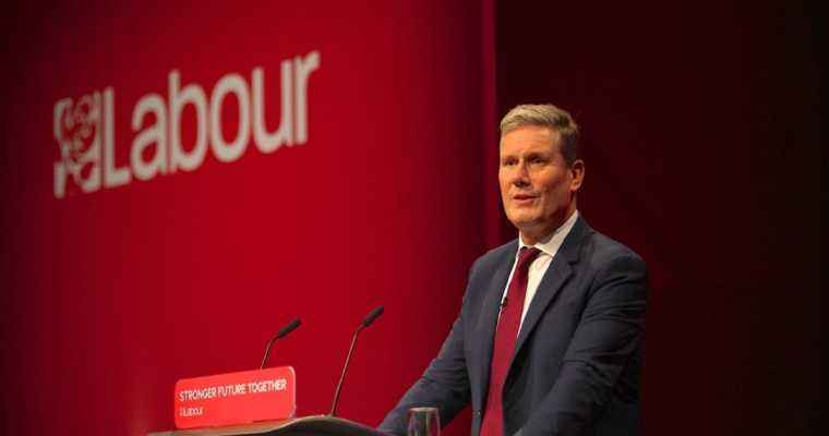 Labor party plans new towns to aid UK's development
