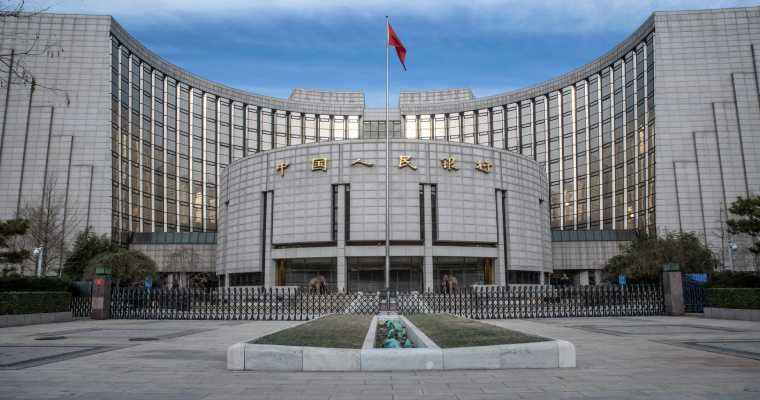 Central Bank of China slashes key rate again for economic boost