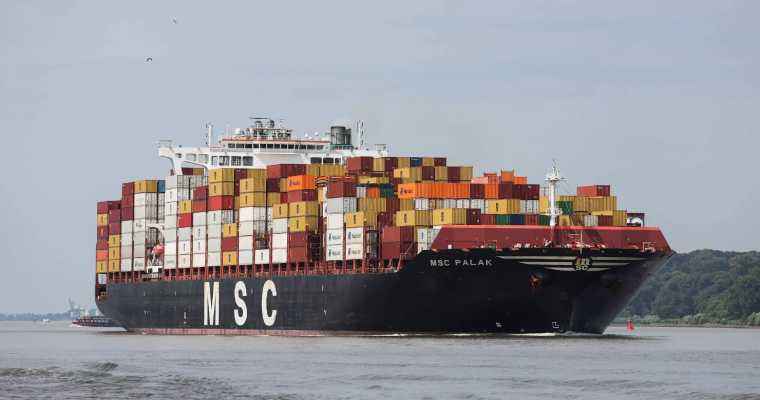 MSC leads over Maersk in schedule reliability